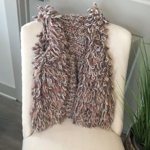 Anthropologie Vest